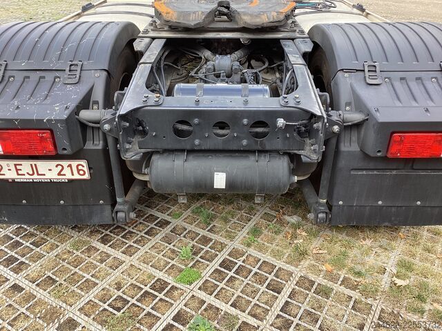 Standard tractor unit Ford F-Max ADR - Full lease 2000€ ex BTW / m