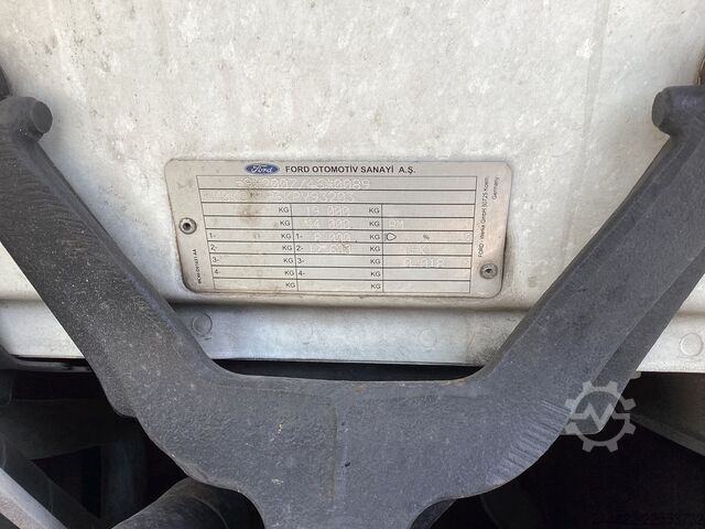 Standard tractor unit Ford F-Max ADR - Full lease 2000€ ex BTW / m