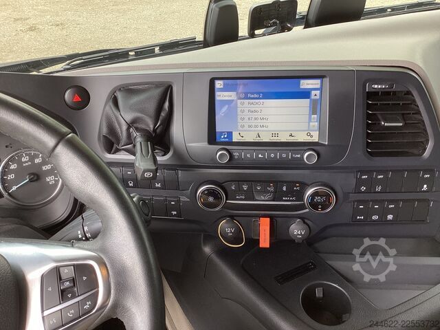Standard tractor unit Ford F-Max ADR - Full lease 2000€ ex BTW / m