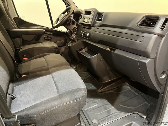 Pritschenwagen mit Kran Renault Master 2.3 dCi 145 PK L3 Open Laadbak / Fassi K...
