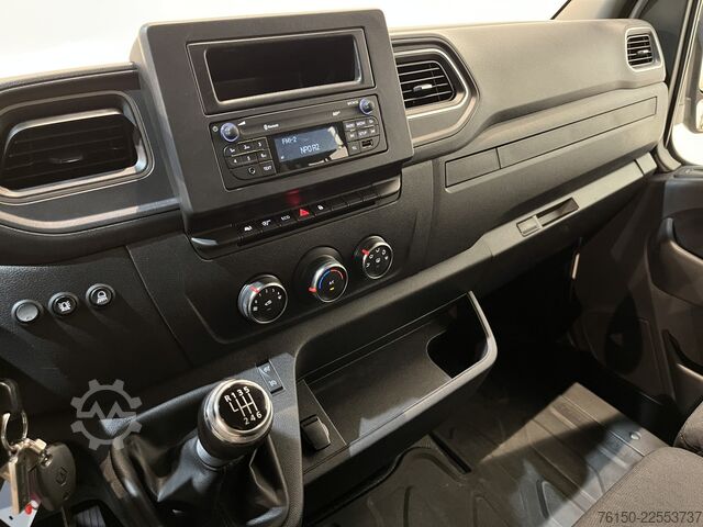 Pritschenwagen mit Kran Renault Master 2.3 dCi 145 PK L3 Open Laadbak / Fassi K...