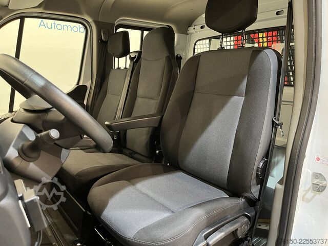 Pritschenwagen mit Kran Renault Master 2.3 dCi 145 PK L3 Open Laadbak / Fassi K...