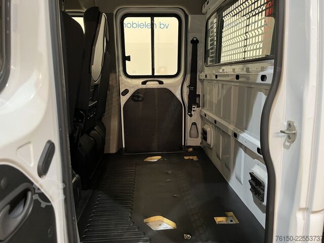 Pritschenwagen mit Kran Renault Master 2.3 dCi 145 PK L3 Open Laadbak / Fassi K...