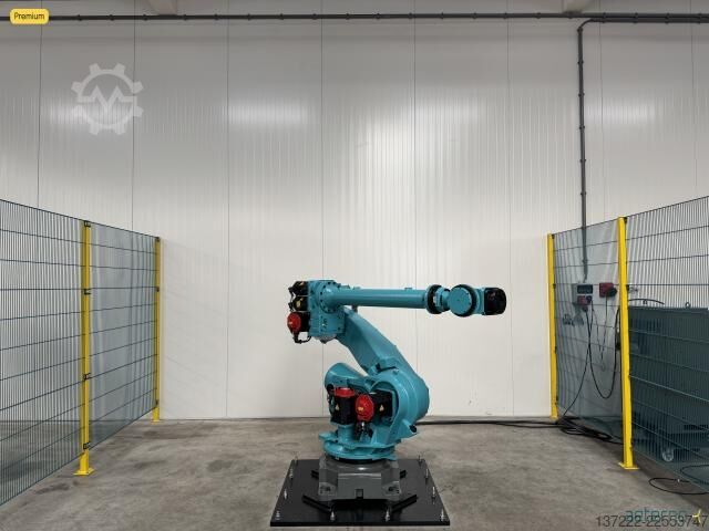 Überholter Roboter mit 1 Jahr Garantie FANUC R-2000iB/125L