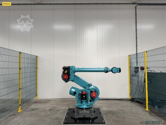 Überholter Roboter mit 1 Jahr Garantie FANUC R-2000iB/125L
