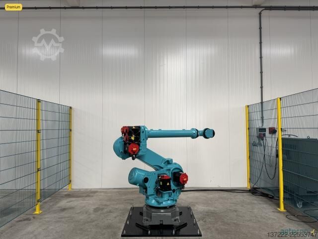 Überholter Roboter mit 1 Jahr Garantie FANUC R-2000iB/125L