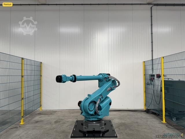Überholter Roboter mit 1 Jahr Garantie FANUC R-2000iB/125L