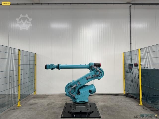 Überholter Roboter mit 1 Jahr Garantie FANUC R-2000iB/125L