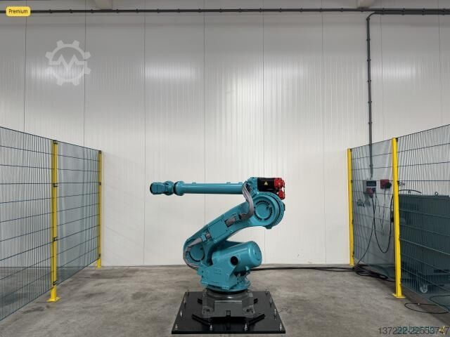 Überholter Roboter mit 1 Jahr Garantie FANUC R-2000iB/125L