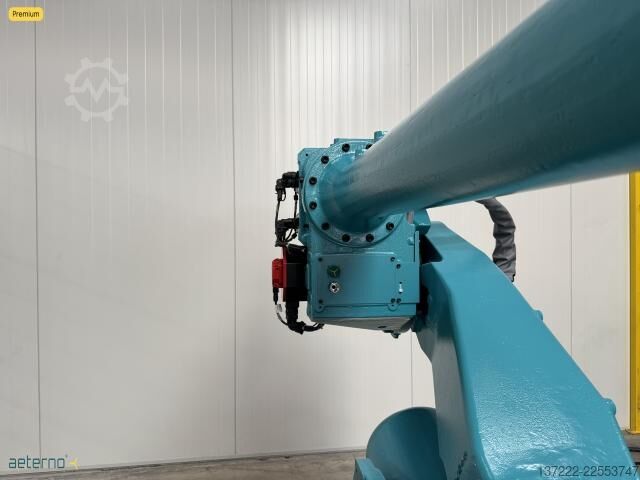 Überholter Roboter mit 1 Jahr Garantie FANUC R-2000iB/125L