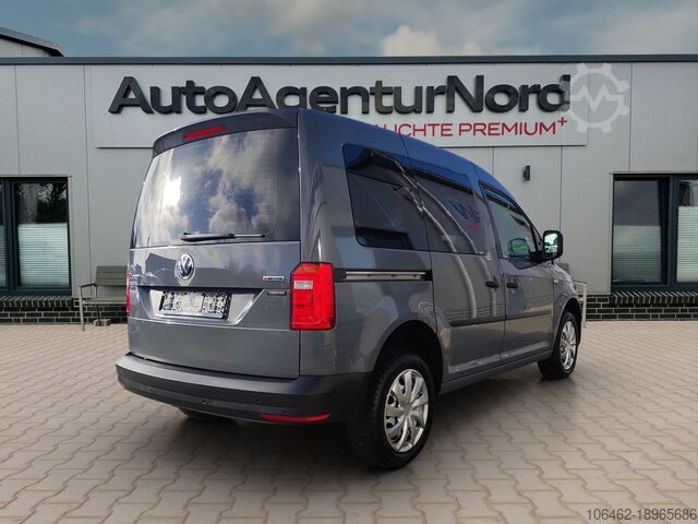 Commercial vehicle VW Caddy  2.0 TDI 4Motion+KLIMA+PDC+TEMPO+TOOLBOX