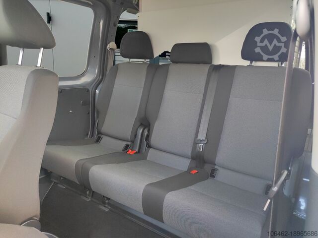 Commercial vehicle VW Caddy  2.0 TDI 4Motion+KLIMA+PDC+TEMPO+TOOLBOX