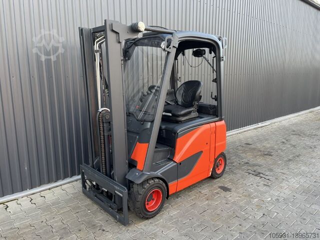 Elektro 4 Rad-Stapler Linde E20PH-02