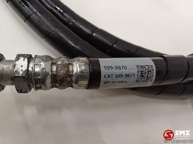 Hydraulic hose Caterpillar Hose Caterpillar