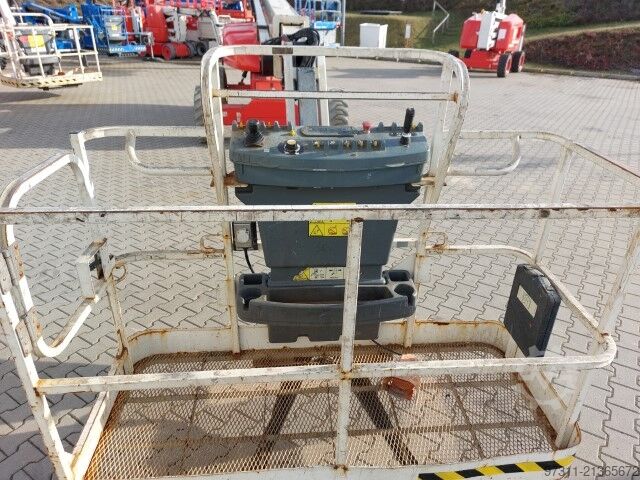 Telescopic work platform JLG E600JP