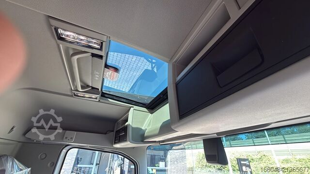 Kipper Volvo FMX 500 Volvo FMX13 500 8X4  EuromixMTP 3-Seite...