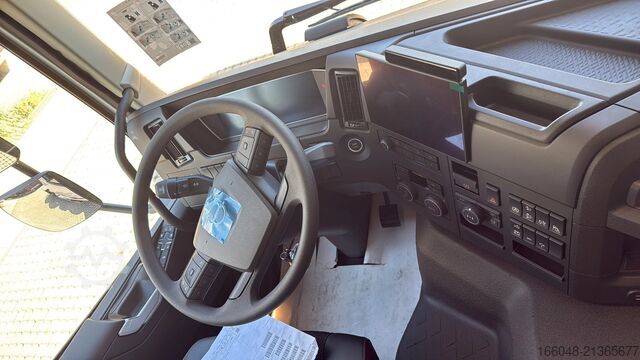 Kipper Volvo FMX 500 Volvo FMX13 500 8X4  EuromixMTP 3-Seite...