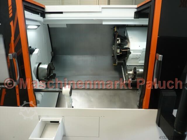 CNC-Dreh- und Fräszentrum MAZAK Quick Turn 250MSY x 1000U SmoothG