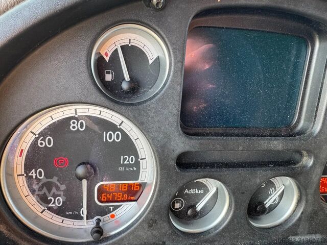 Suitcase DAF LF 250 Bakwagen Handgeschakeld