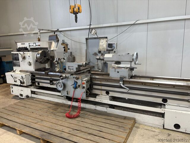 Center lathe TOS SUI 80