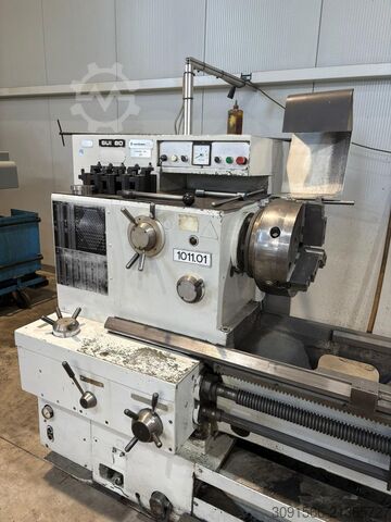 Center lathe TOS SUI 80