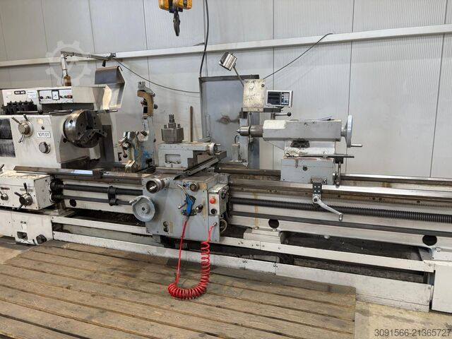 Center lathe TOS SUI 80