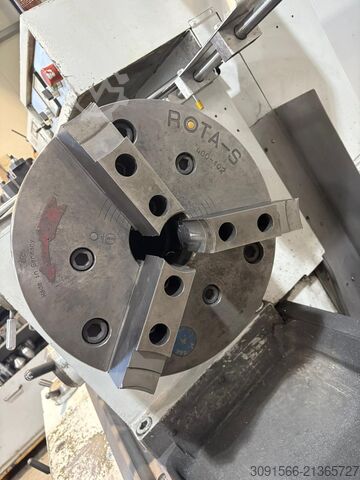 Center lathe TOS SUI 80