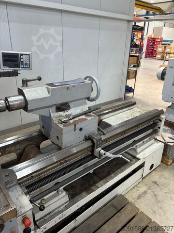Center lathe TOS SUI 80