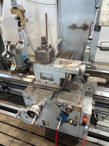 Center lathe TOS SUI 80