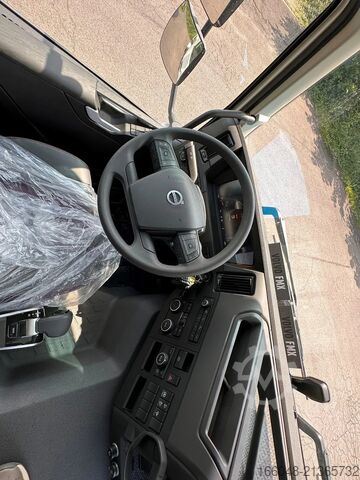 Blender Volvo FMX 500 Volvo FMX 500 8X4 Retarder EuromixMTP E...