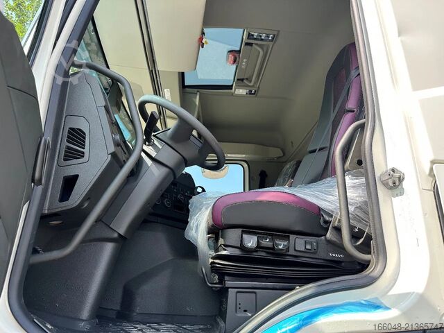 Blender Volvo FMX 500 Volvo FMX 500 8X4 Retarder EuromixMTP E...