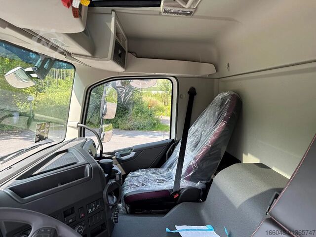 Blender Volvo FMX 500 Volvo FMX 500 8X4 Retarder EuromixMTP E...