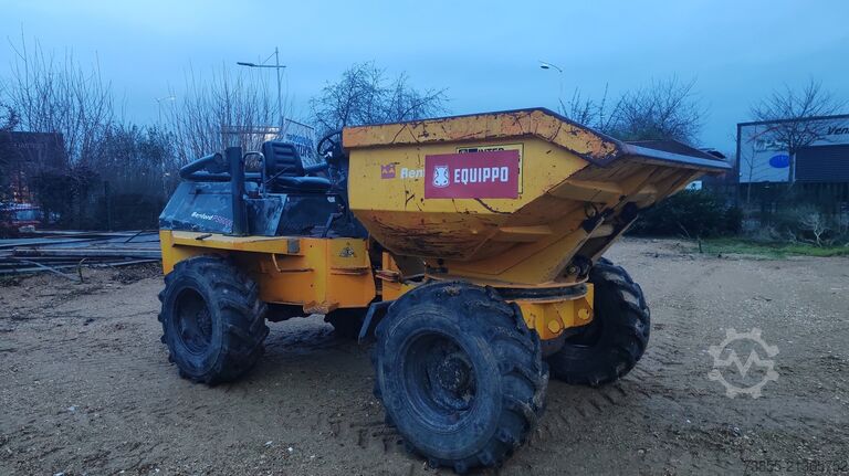 Site Dumper Benford PS 6000