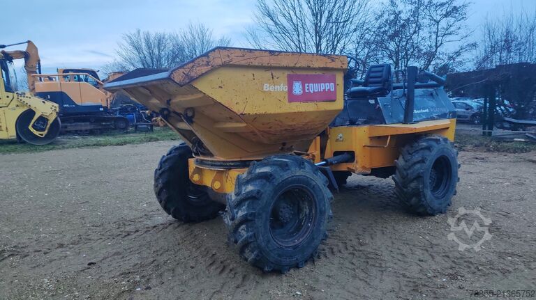 Site Dumper Benford PS 6000