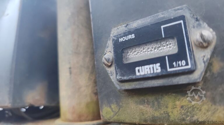 Site Dumper Benford PS 6000