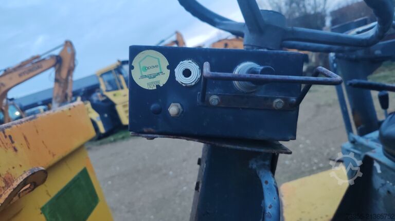 Site Dumper Benford PS 6000