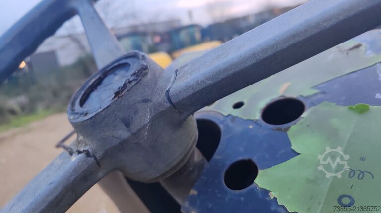 Site Dumper Benford PS 6000