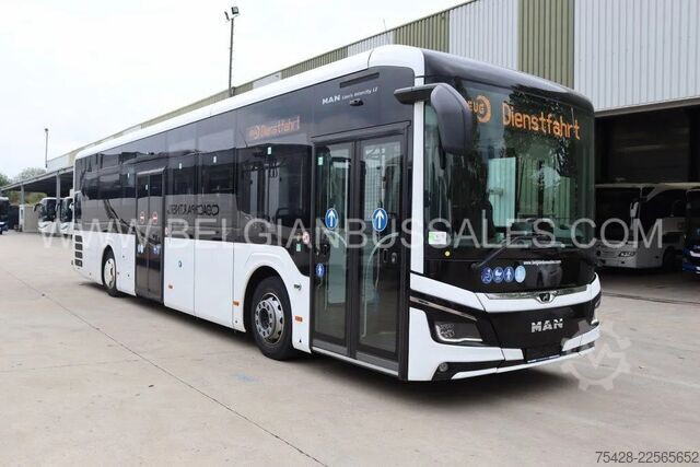 Stadtbus MAN Lion's Intercity LE / Citybus / Airco / Automat...