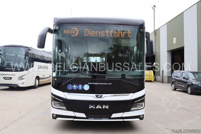 Stadtbus MAN Lion's Intercity LE / Citybus / Airco / Automat...