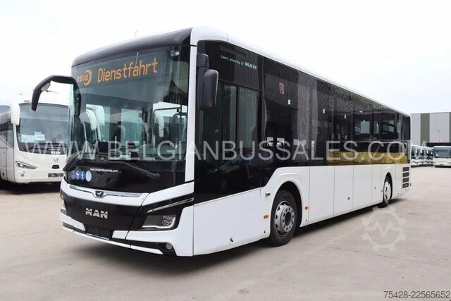 Stadtbus MAN Lion's Intercity LE / Citybus / Airco / Automat...