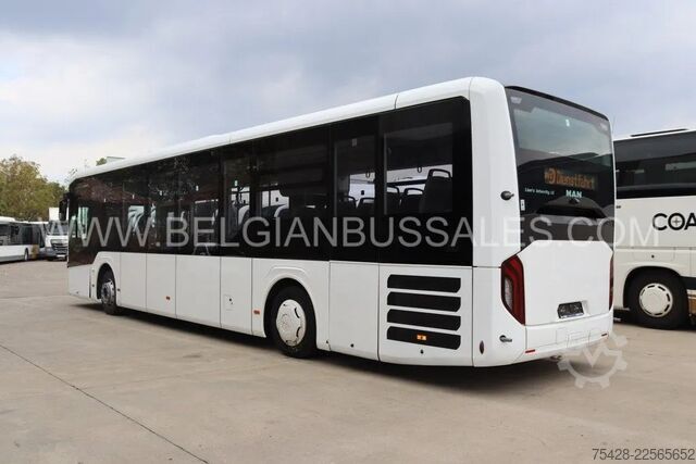 Stadtbus MAN Lion's Intercity LE / Citybus / Airco / Automat...