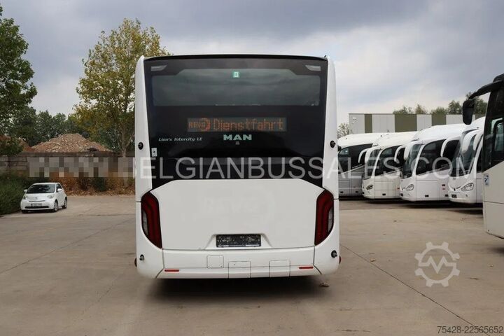 Stadtbus MAN Lion's Intercity LE / Citybus / Airco / Automat...