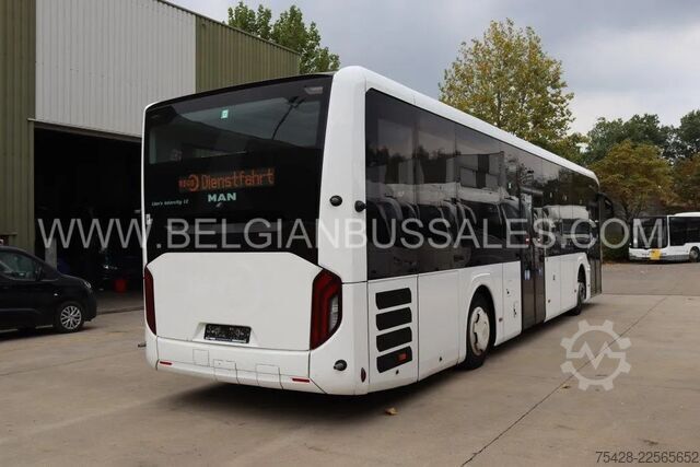 Stadtbus MAN Lion's Intercity LE / Citybus / Airco / Automat...