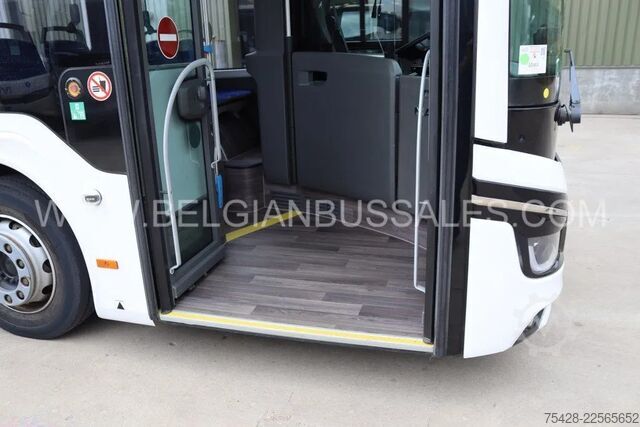 Stadtbus MAN Lion's Intercity LE / Citybus / Airco / Automat...