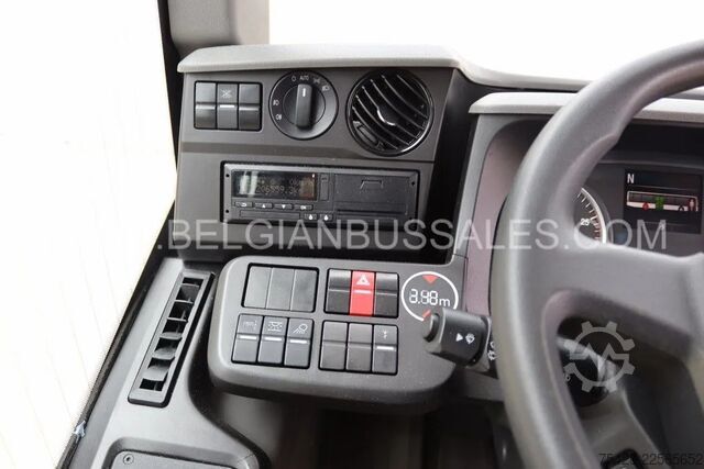 City bus MAN Lion's Intercity LE / Citybus / 12C / Citaro LE...