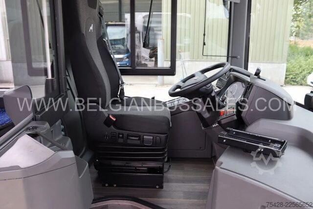 City bus MAN Lion's Intercity LE / Citybus / 12C / Citaro LE...