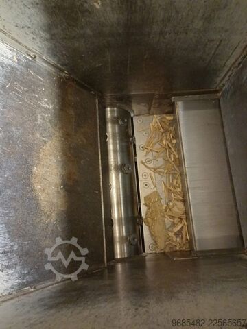Holzzerkleinerer Schuko ZM 700 S