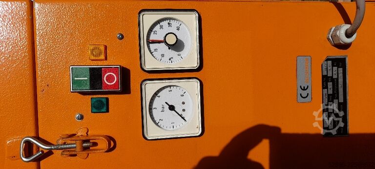 Wasserrueckkuehler DALEX DRF 4