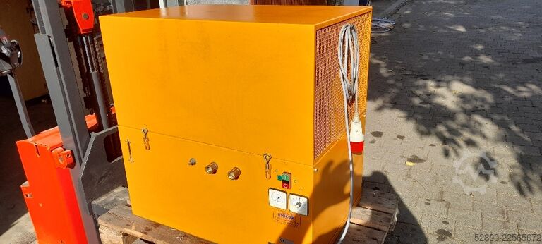 Wasserrueckkuehler DALEX DRF 4