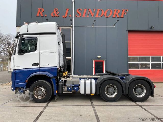 Schwerlast Mercedes-Benz Arocs 2651 2651 LS Arocs / typ 963-4-E